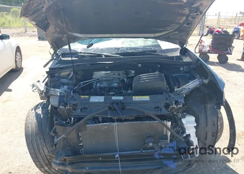 2024 Volkswagen Atlas Cross Sport 2.0T Se W/Technology из США, поврежденный, VIN 1V2HE2CA2RC216298